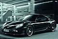 Cayman S Black Edition 